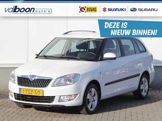 Skoda Fabia Combi 1.2 TSI Drive | Cruise | Airco | Lm-Velgen