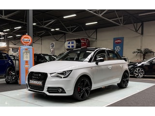Audi A1 1.4 TFSI Automaat! Clima! Uniek!
