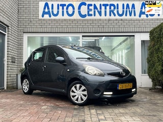 Toyota Aygo 1.0 VVT-i Aspiration