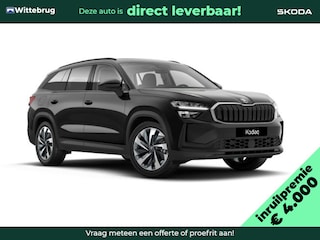 Skoda Kodiaq 1.5 TSI PHEV Business Edition Plus / Akoestisch Pakket / Panoramadak / Trekhaak