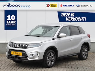 Suzuki Vitara 1.4 Boosterjet Select Smart Hybrid | Navi | Adap. Cruise | Clima | Lm-Velgen