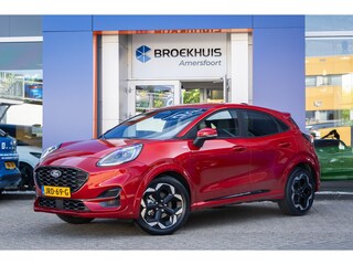 Ford Puma 1.0 EcoBoost Hybrid ST-Line X | Apple Carplay/Android Auto | Camera | B&O | Winter Pack | Achteruitrijcamera | Apple Carplay/Android Auto|telefoonintegratie premium | Cruise control