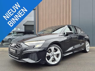 Audi A3 Sportback 2.0 TFSI S3 Quattro 310pk | Virtual | B&O | Carbon | HUD