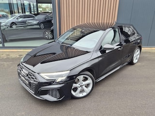 Audi A3 Sportback 2.0 TFSI S3 Quattro 310pk | Virtual | B&O | Carbon | HUD
