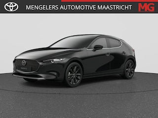 Mazda 3 2.0 e-SkyActiv-G M Hybrid 150 Nagisa | Rijklaar |