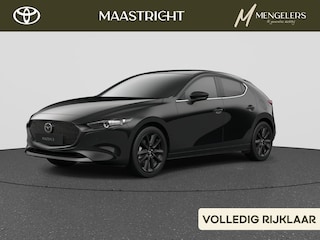 Mazda 3 2.0 e-SkyActiv-G M Hybrid 150 Nagisa | Rijklaar |