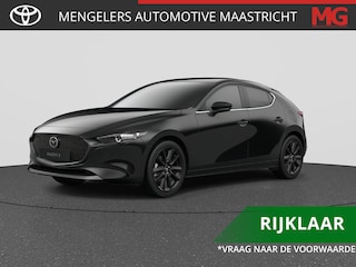 Mazda 3 2.0 e-SkyActiv-G M Hybrid 150 Nagisa | Rijklaar |