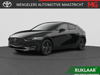 Mazda 3 2.0 e-SkyActiv-G M Hybrid 150 Nagisa | Rijklaar |
