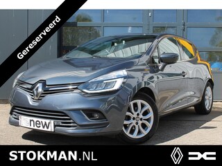 Renault Clio 0.9 TCe 90pk Intens | LED verlichting | Navigatie | Cruise | Camera | Climat Control |