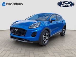 Ford Puma 1.0 EcoBoost Hybrid Titanium | Achteruitrijcamera | Apple Carplay/Android Auto|telefoonintegratie premium | Cruise control