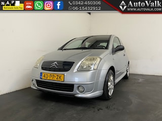 Citroën C2 1.4i VTR. Clima Cruise. APK 09-2026!