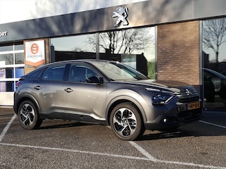 Citroën C4 1.2 130pk S&S Feel Pack AUTOMAAT Trekhaak | Apple Carplay & Android Auto | Navi | Cruise & Climate control | Achteruitrijcamera icm parkeersensoren|BT