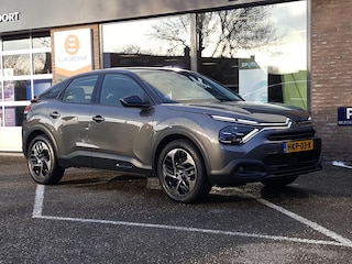 Citroën C4 1.2 130pk S&S Feel Pack AUTOMAAT Trekhaak | Apple Carplay & Android Auto | Navi | Cruise & Climate control | Achteruitrijcamera icm parkeersensoren|BT