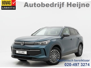 Volkswagen Tiguan 1.5 eTSI 150PK DSG LIFE EDITION TREKHAAK/360CAMERA/NAVI/IQ-LIGHT