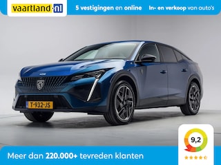 Peugeot 408 1.6 HYbrid GT 180 Aut. [ LED Stoelverwarming Trekhaak Adapt.cruise ]