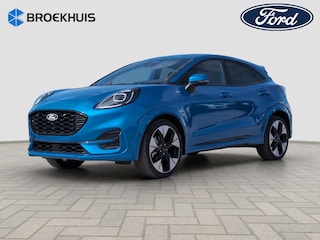 Ford Puma 1.0 EcoBoost Hybrid ST-Line X | Achteruitrijcamera | Apple Carplay/Android Auto|telefoonintegratie premium | Cruise control