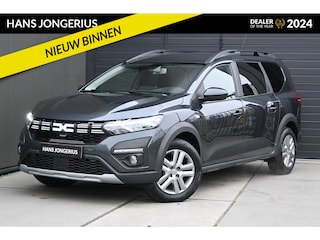 Dacia Jogger TCe 110 Comfort | TREKHAAK | CRUISE CONTROL | APPLECARPLAY/ANDROIDAUTO | CLIMATE CONTROL | PDC