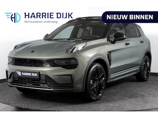 Lynk & Co 01 1.5 More Orig. NL | S/K-panodak | Dig. Cockpit | Stoel-+Stuurverw. | 360 Camera | Adapt. Cruise | Memory | Elek. klep | LM 20" |