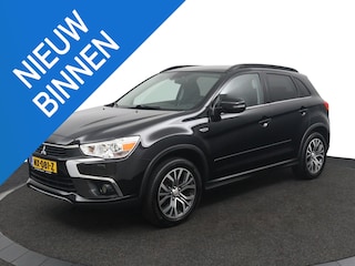 Mitsubishi ASX 1.6 Cleartec Connect Pro Rijklaarprijs! Trekhaak!