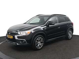 Mitsubishi ASX 1.6 Cleartec Connect Pro Rijklaarprijs! Trekhaak!