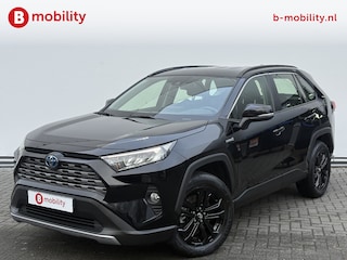 Toyota RAV4 2.5 Hybrid AWD Business Automaat Trekhaak 1650kg | Apple CarPlay | Achteruitrijcamera | DAB Audio | Dealer onderhouden!