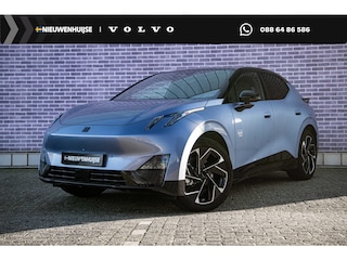 Lynk & Co 02 More 66 kWh LAGE BIJTELLING!! | UIT VOORRAAD LEVERBAAR  | COSMIC BLUE