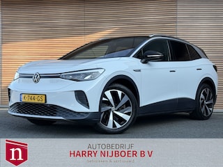 Volkswagen ID.4 First 77 kWh Trekhaak / SOH 92% /  Camera / Adpt Cruise / Winterpack enz