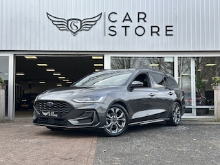 Ford Focus Wagon 1.0 EcoBoost Hybrid ST Line |CARPLAY|CAMERA|LED|ACC|ST+STUUR VWM|NAVI|PDC