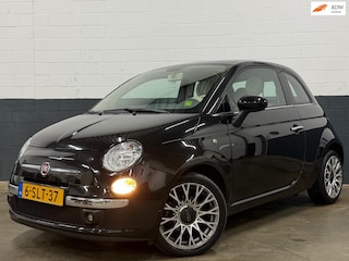 Fiat 500 0.9 TwinAir Lounge|PANO|AIRCO|PARKEERSENSOREN