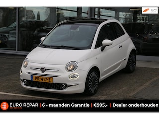 Fiat 500 0.9 TwinAir Turbo Lounge AUTOMAAT NL-AUTO NAP!