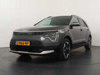 Kia Niro EV Edition Advanced 64.8 kWh - SOH 99% - Stoel-/stuurverwarming - Navigatie - Cruise Control - Climate Control - Keyless Entry - Fabrieksgarantie tot 06-2031