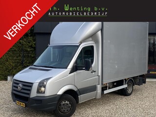 Volkswagen Crafter 35 2.5 TDI L2 | Trekhaak | Electrische laadklep | Cruise Control | Airco | Boordcomputer |