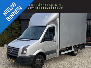 Volkswagen Crafter 35 2.5 TDI L2 | Trekhaak | Electrische laadklep | Cruise Control | Airco | Boordcomputer |