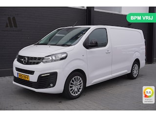 Opel Vivaro 2.0 Diesel 145PK L3 EURO 6 - Airco - Navi - Cruise - € 18.950,- Excl.