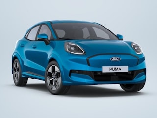 Ford Puma Gen-E 44 kWh | Driver Assistance Pack | Metaalkleur | Stuurwiel verwarmd