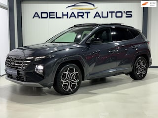 Hyundai Tucson 1.6 T-GDI PHEV N Line 4WD Panoramadak / Full map navigatie / Cruise control / Climate control