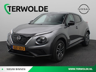 Nissan Juke 1.6 Hybrid N-Connecta | Parkeercamera | Navigatie | Climate Control |