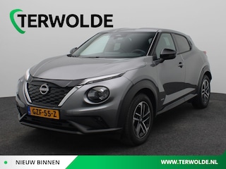 Nissan Juke 1.6 Hybrid N-Connecta | Parkeercamera | Navigatie | Climate Control |