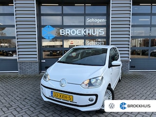 Volkswagen Up 1.0 59 pk high BlueMotion | Airco | LMV 15" |
