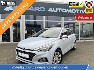 Hyundai i20 1.0 T-GDI Comfort | DAB | Apple Carplay / Android Auto | Camera | NAP
