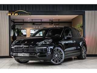 Porsche Cayenne 3.0 E-Hybrid|ACC|PDLS+|Pano|PASM|Trekhaak
