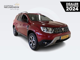 Dacia Duster 1.3 TCe Tech Road APPLE CARPLAY ANDROID AUTO / NAVIGATIE / CLIMATE CONTROLE PARKEERSENSOREN+CAMERA / CRUISE CONTROLE.