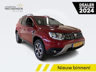 Dacia Duster 1.3 TCe Tech Road APPLE CARPLAY ANDROID AUTO / NAVIGATIE / CLIMATE CONTROLE PARKEERSENSOREN+CAMERA / CRUISE CONTROLE.