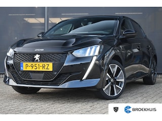 Peugeot 208 EV GT 350 50 kWh 3 Fase 87%SOH! | 3D Navigatie | Sfeerverlichting | Dodehoek-Detectie | Keyless-Start | LED | !!