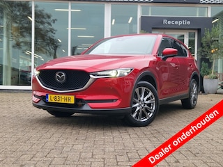 Mazda CX-5 2.0 165 Signature / AT / Sunroof / Afn. trekhaak / Bose