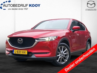 Mazda CX-5 2.0 165 Signature / AT / Sunroof / Afn. trekhaak / Bose