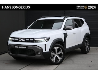 Dacia Duster Hybrid 140 PK Journey | AUTOMAAT | 360 CAMERA | STUUR/STOELVERWARMING | NAVI | CRUISE CONTROL | APPLECARPLAY/ANDROIDAUTO | CLIMATE CONTROL | PDC | LMV