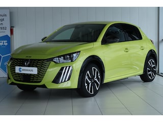 Peugeot 208 GT | Adapt. Cruise | Alcantara | 360 Camera | Massage | Stoelverwarming | Keyless | Carplay