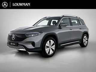 Mercedes-Benz EQB 250+ Business Solution 71 kWh | Stoelverwarming | Parkeerpakket met achteruitrijcamera | Sfeerverlichting | Sierdelen in Star Pattern | EASY PACK achterklep |