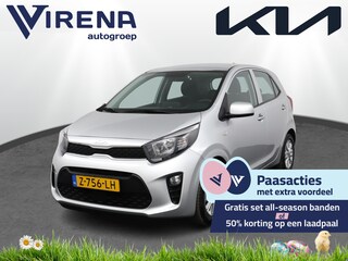 Kia Picanto 1.0 DPi DynamicLine - Fabrieksgarantie tot 05-2031 Fabrieksgarantie tot 05-2031